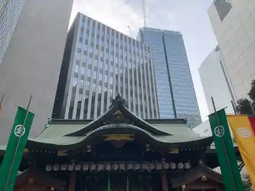 虎ノ門金刀比羅宮(東京都)