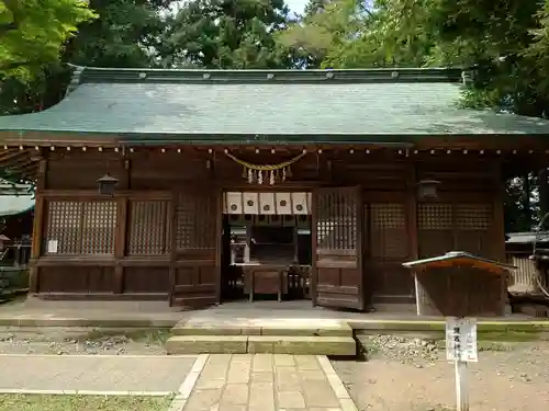 駒形神社(岩手県)