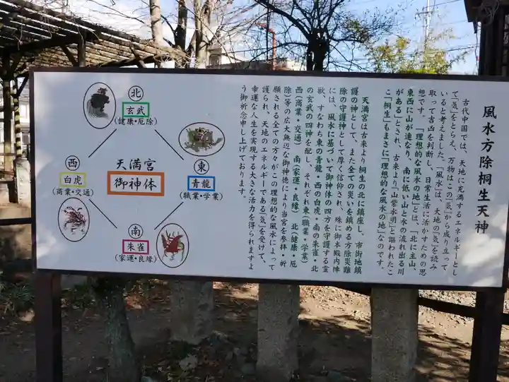 桐生天満宮のその他建物