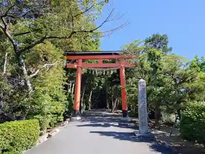 廣瀬大社(奈良県)