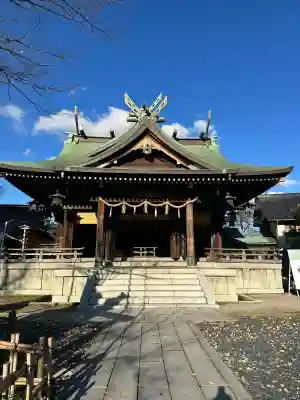 有礒正八幡宮(富山県)