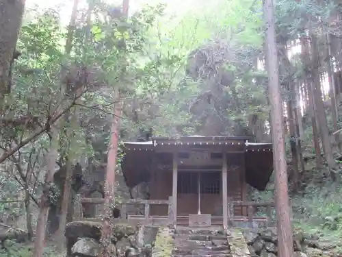 即清寺の本殿・本堂