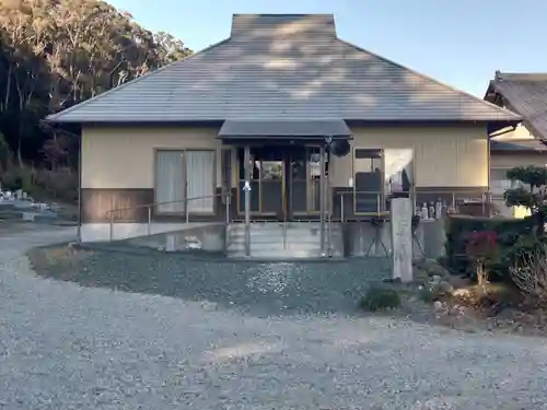 普門寺のその他建物