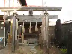 津島神社(長野県)