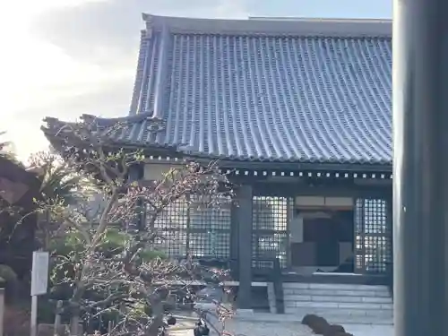 阿彌陀寺の本殿・本堂