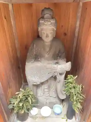 中島弁財天(東京都)