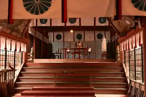 柞原八幡宮(大分県)