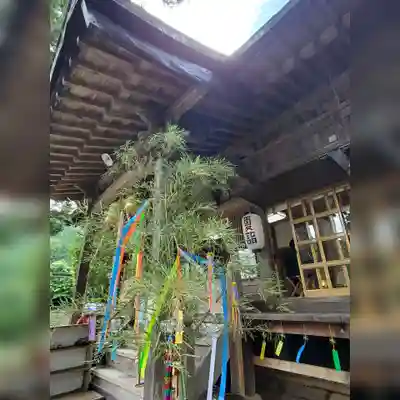 高司神社〜むすびの神の鎮まる社〜(福島県)