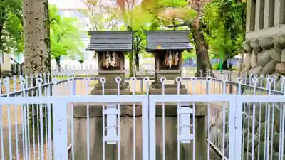 八幡社（烏森八幡社）のその他建物