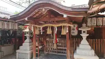 白山神社の本殿・本堂