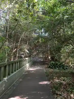 大野湊神社(石川県)