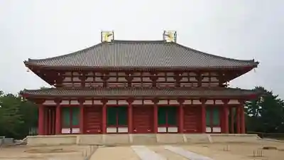 興福寺の本殿・本堂