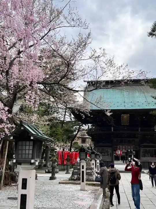 竹駒神社(宮城県)