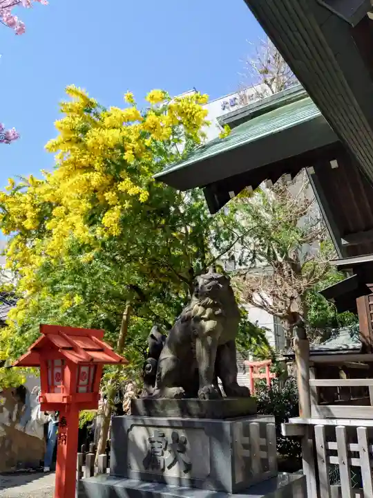 蔵前神社(東京都)