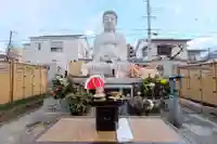 遠照山 光明寺(尼崎大仏)の仏像