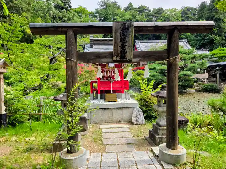 榊山稲荷神社(岩手県)