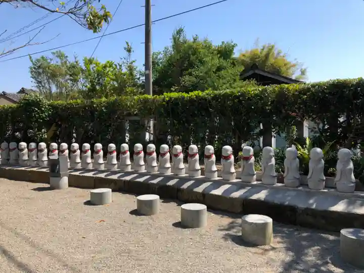 駒宮神社のその他建物