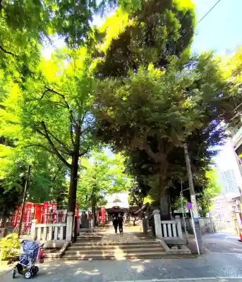 鬼子母神堂　(法明寺）の{uncategorized: "未分類", other: "その他", undefined: "問題あり", building: "その他建物", grave: "お墓", sacred_gate: "鳥居", guardian: "狛犬", statue: "像", buddha: "仏像", history: "歴史", nature: "自然", garden: "庭園", animal: "動物", pagoda: "塔", temizu: "手水舎", mountain_gate: "山門・神門", sanctuary: "本殿・本堂", subordinate: "末社・摂社", art: "芸術", scenery: "景色", jizo: "地蔵", ema: "絵馬", goshuin: "御朱印", omikuji: "おみくじ", items: "授与品その他", amulet: "お守り", goshuincho: "御朱印帳", eats: "食事", festival: "お祭り", votive_dance: "神楽", shichigosan: "七五三参", wedding: "結婚式", experience: "体験その他", initially: "初詣", around: "周辺", anti_infection: "感染症対策"}