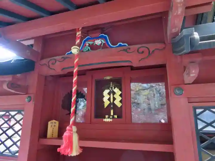妙義神社の末社・摂社