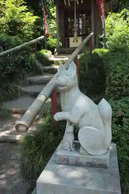 世良田東照宮の狛犬