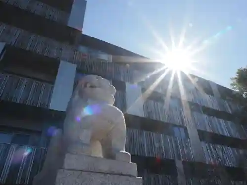 赤城神社(東京都)