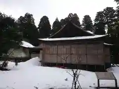 埴生護國八幡宮の建物その他