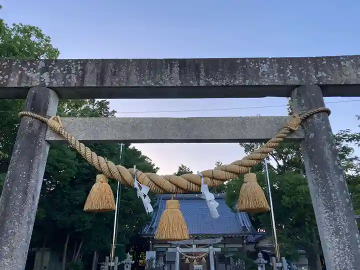 石部神社(三重県)