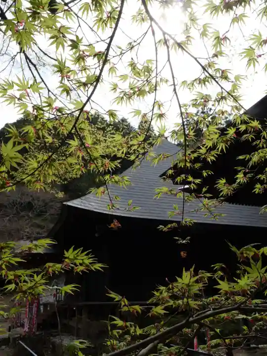 普門寺(切り絵御朱印発祥の寺)のその他建物