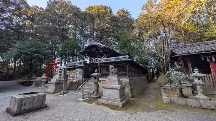 戸隠神社(滋賀県)