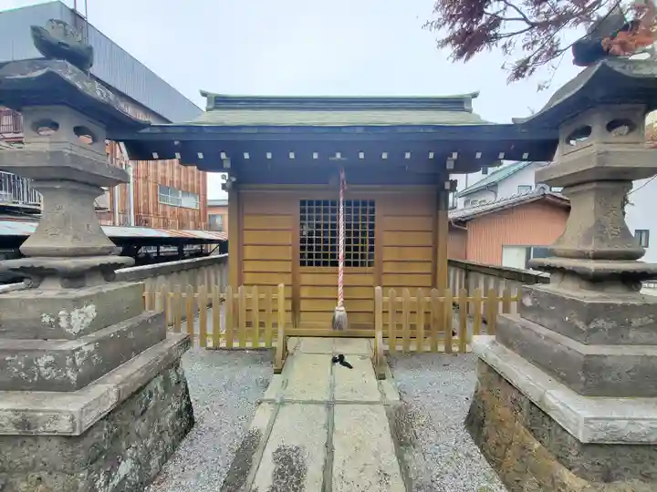 水神宮(栃木県)