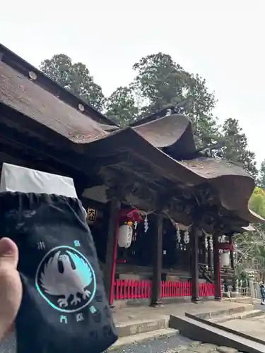 熊野大社(山形県)