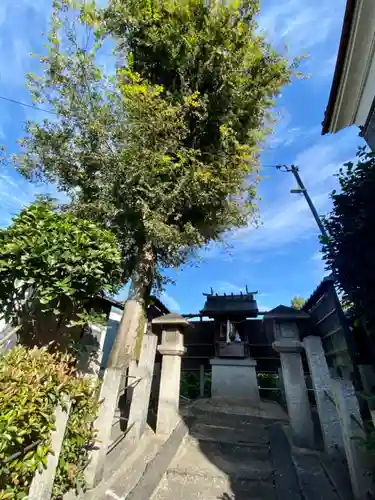 若宮八幡宮(夕涼ノ宮）(京都府)