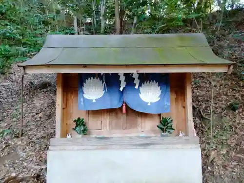 星田妙見宮(大阪府)