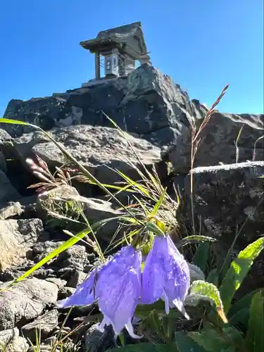 禰固岳神社(長野県)