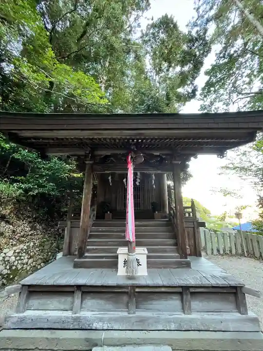烏帽子形八幡神社(大阪府)