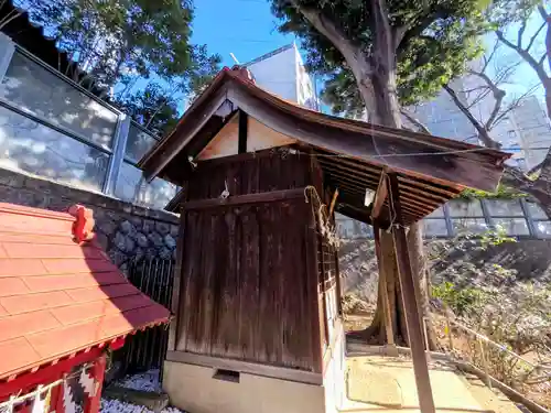 石川神社(東京都)