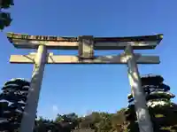 山口縣護國神社(山口県)