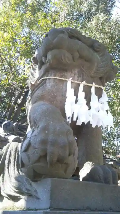 鳩ヶ谷氷川神社(埼玉県)