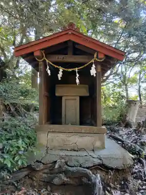 秋葉神社(千葉県)