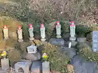 相模國分寺の地蔵