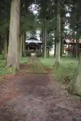 熊野神社の建物その他