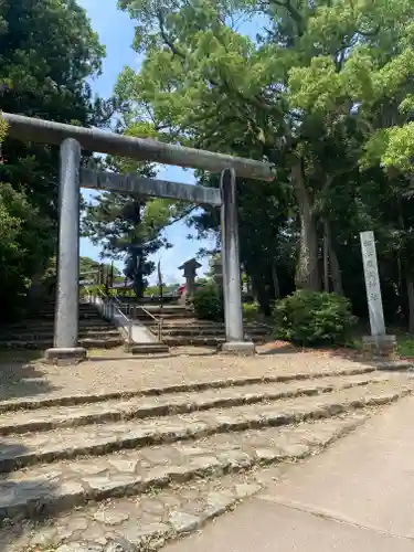 松江護國神社(島根県)