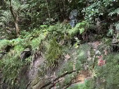 明王院（満願寺別院）の仏像