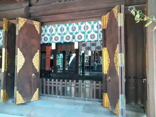 武蔵一宮氷川神社(埼玉県)