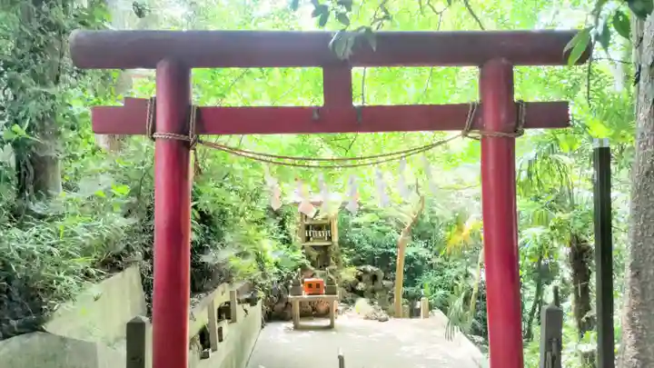 富士見稲荷神社(埼玉県)