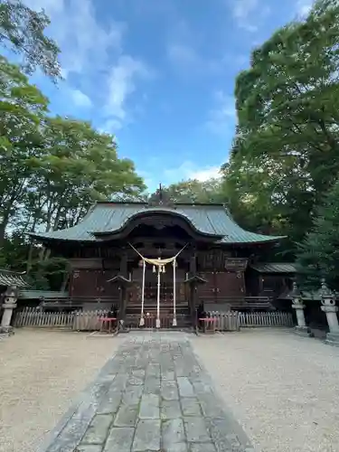 二本松神社(福島県)