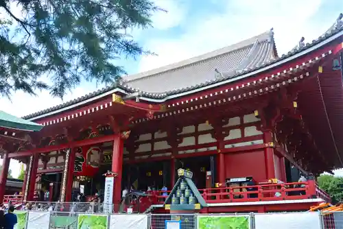 浅草寺(東京都)