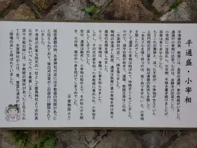 氷室神社の歴史