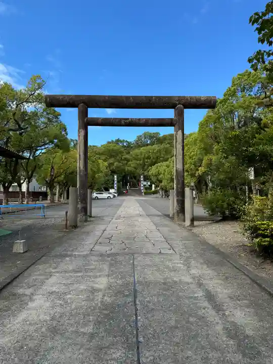 鹿児島神宮(鹿児島県)