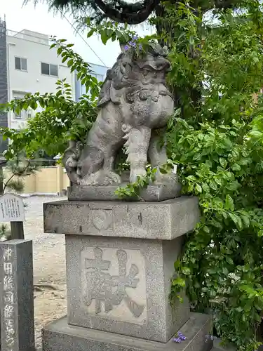 今戸神社(東京都)